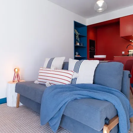 Apartamento Feel - Boat House