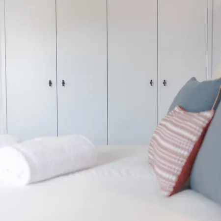 شقة Feel - Boat House