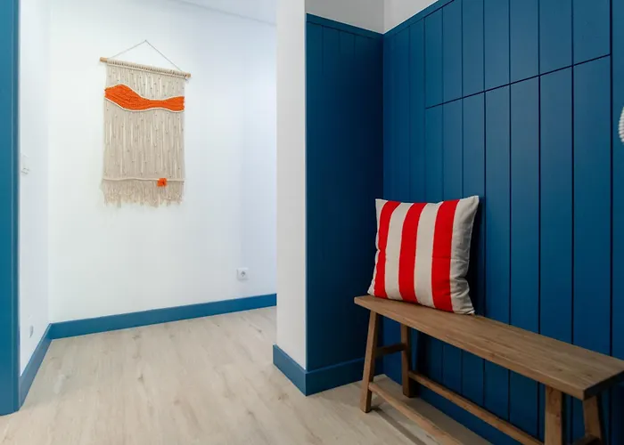 Feel - Boat House Apartamento